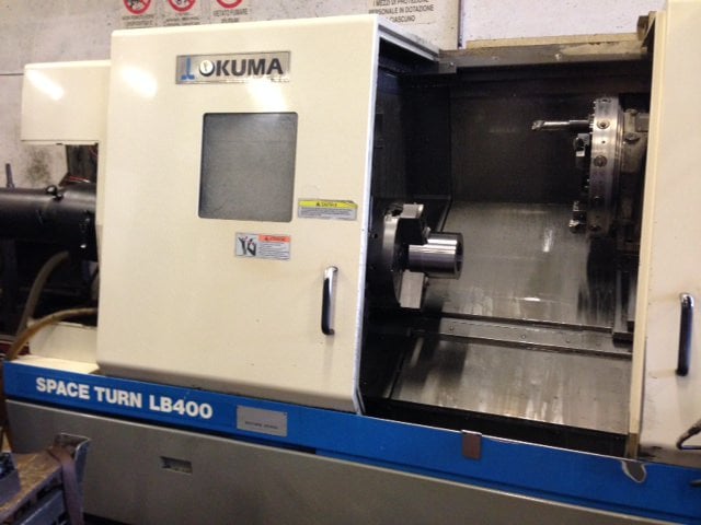 OKUMA  